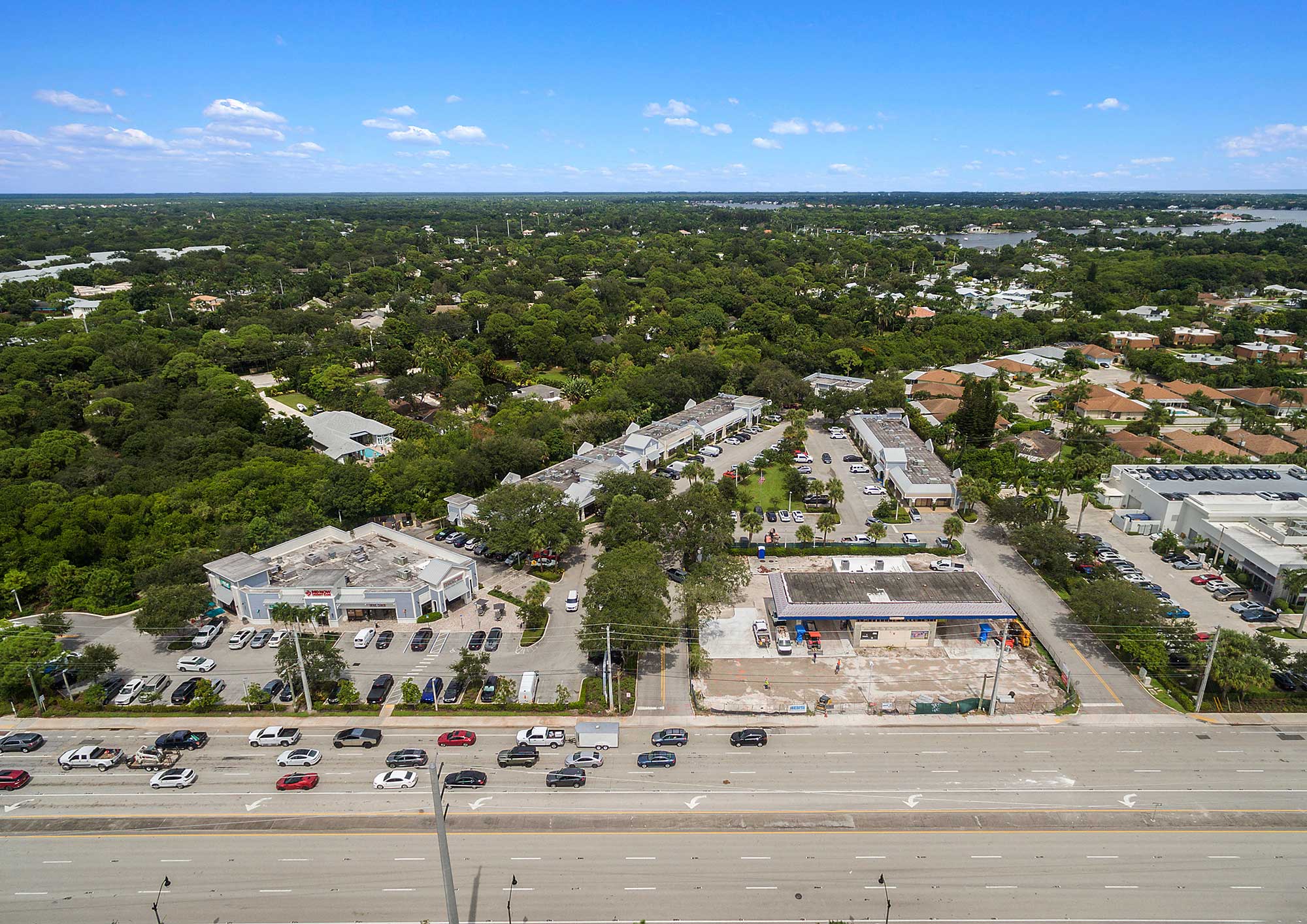 Sims Creek Plaza