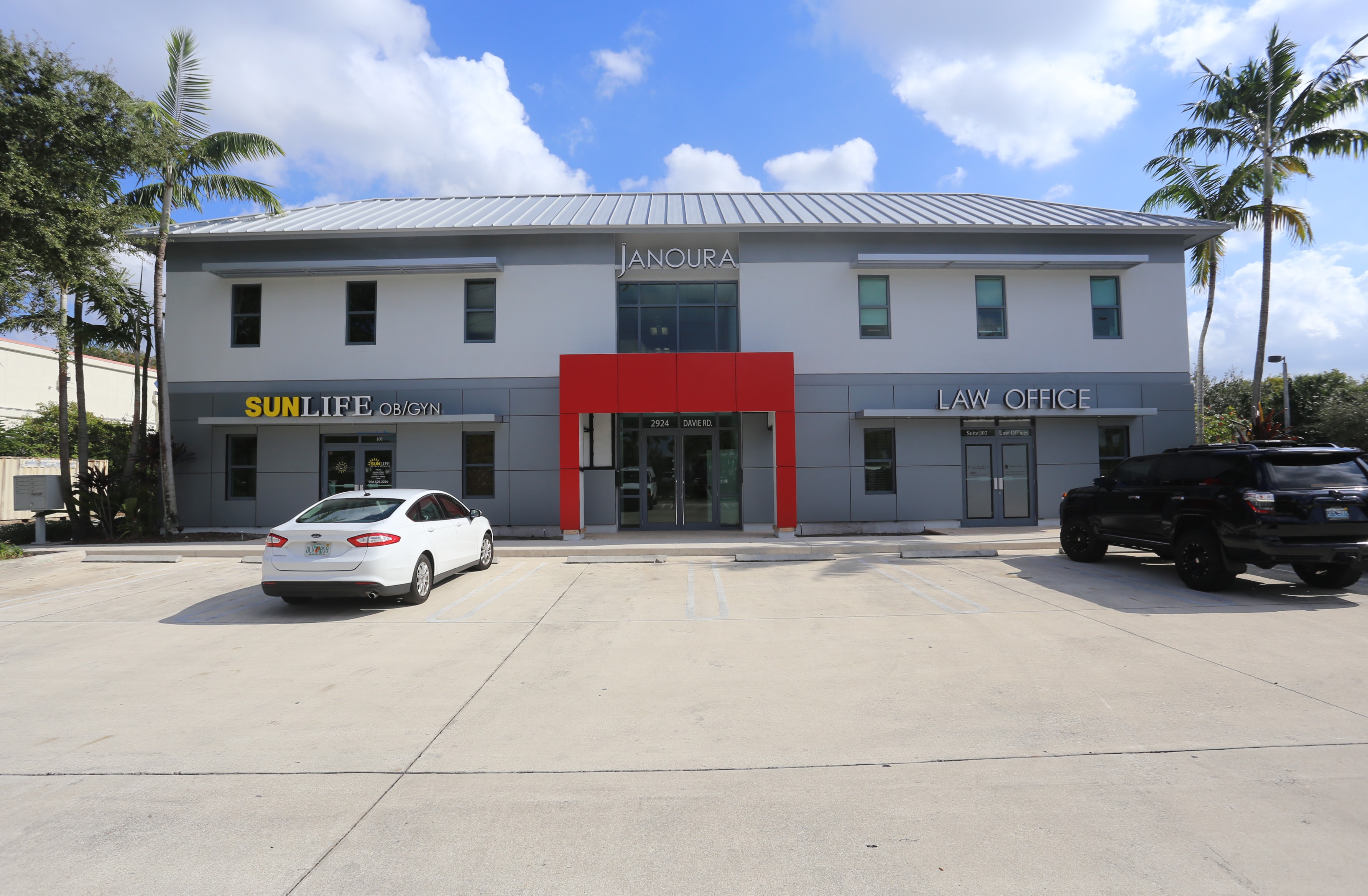 Janoura Realty Transforming Neighborhood Centers